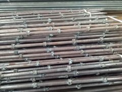 隧道注浆钢花管市场行情